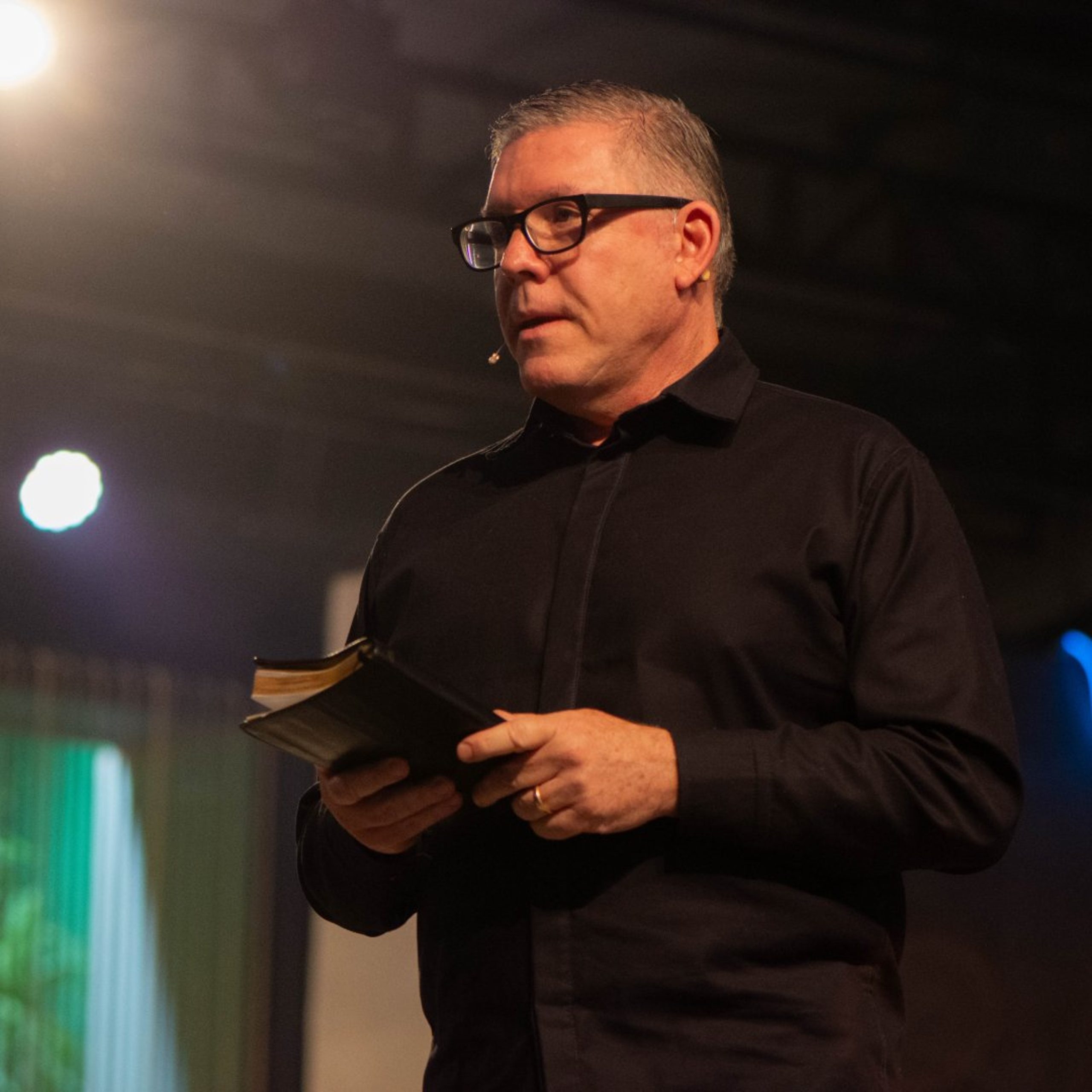Uma conversa sobre a cura |  Ed René Kivitz