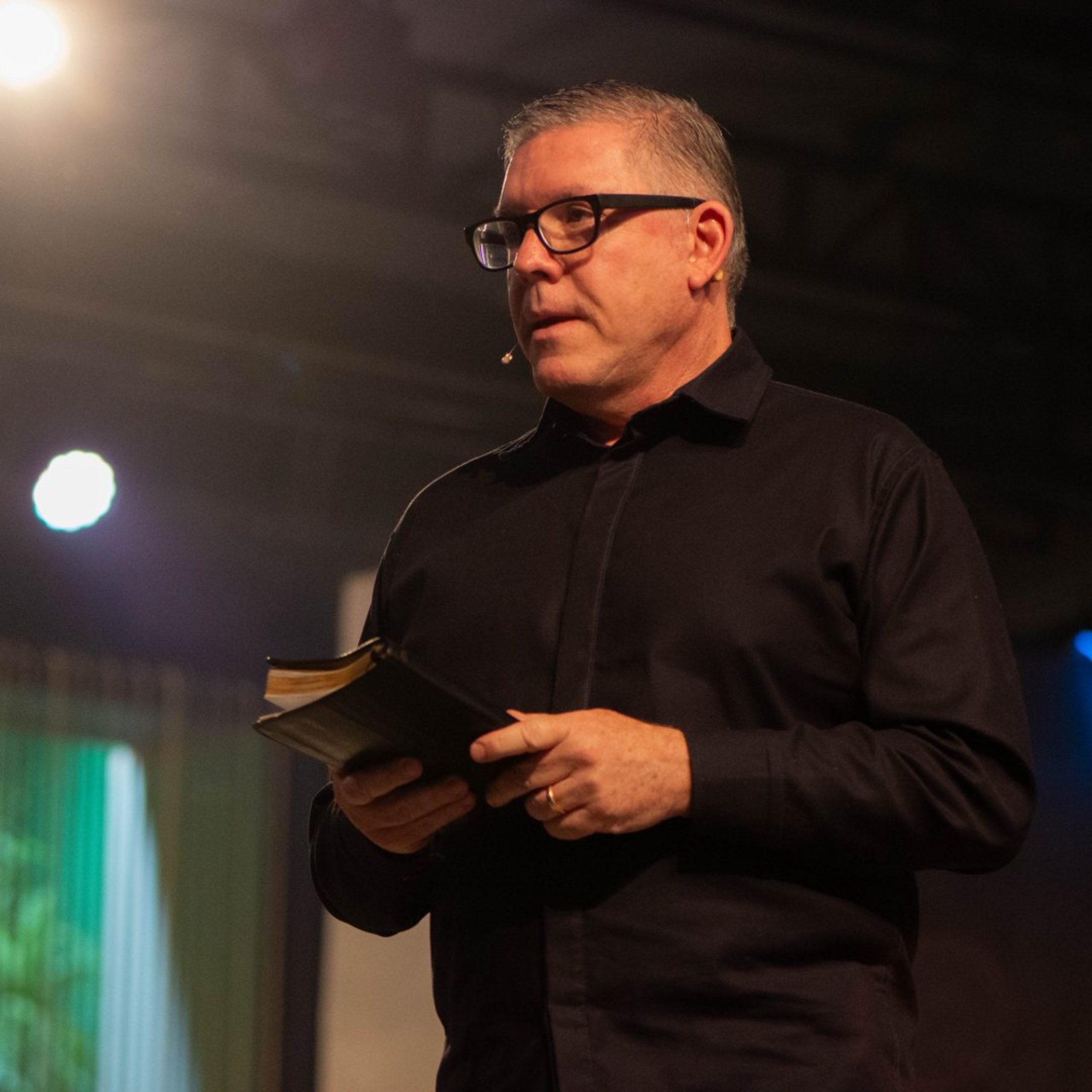 Celebração Ibab AO VIVO 18h | Ed René Kivitz