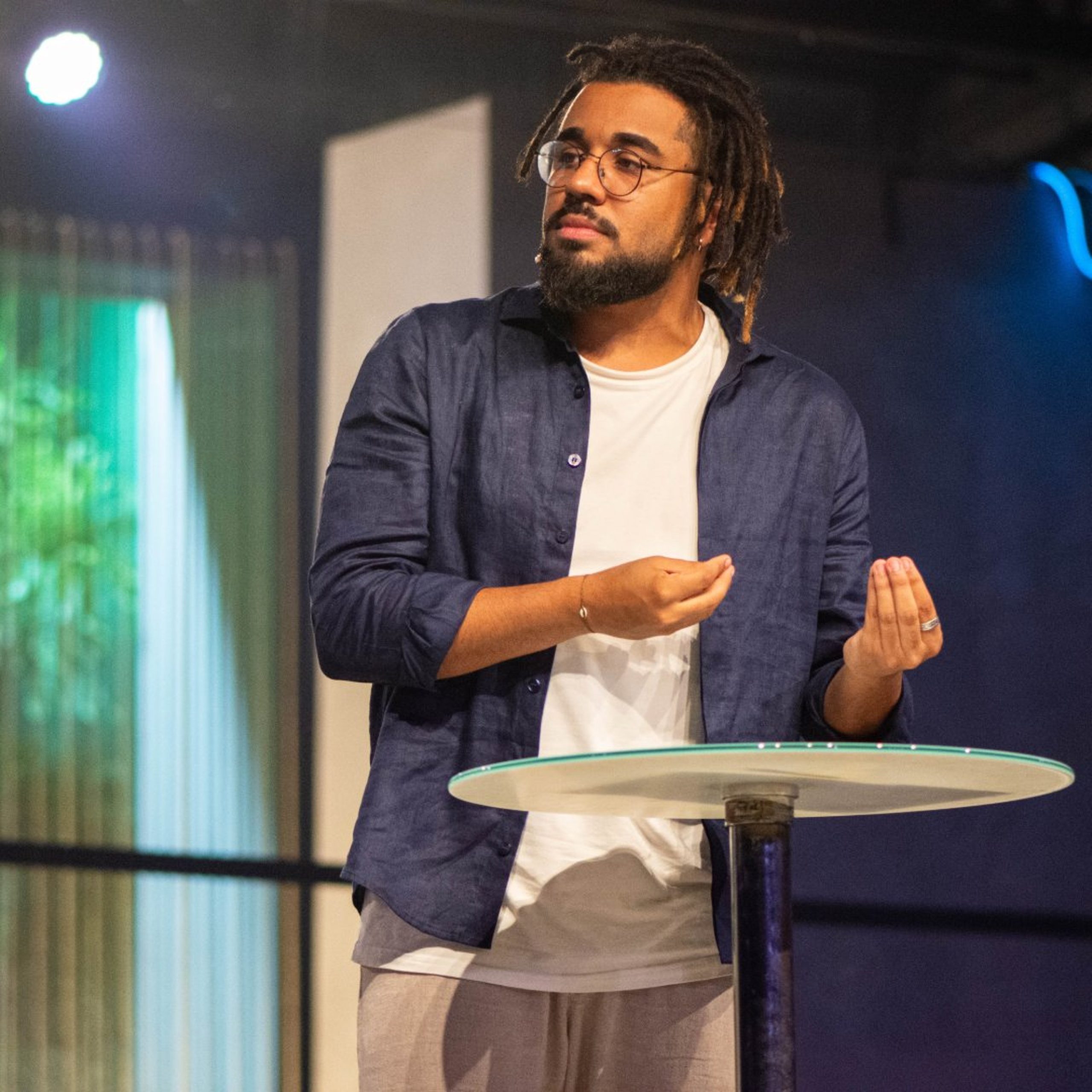 Celebração Ibab AO VIVO 11h | israel magalhães