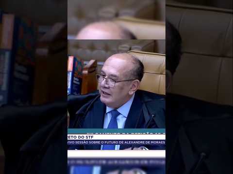 "ATÉ A MÁFIA TEM ÉTICA" – GILMAR MENDESNa verdade, a ideia não é tão inovadora…
