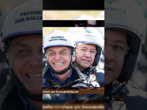 SE VOCÊ NÃO SE LEMBRA DE QUEM É CEZINHA DE MADUREIRA, EU TE AJUDO!O Bolsonaro 🤝 André Mendonça
