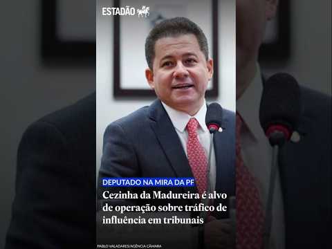 DEUS É BOM O TEMPO TODO E TEM OS SEUS ESCOLHIDOS: Cezinha de Madureira é um deles