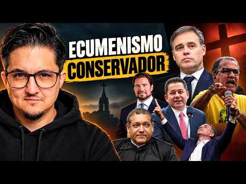 🔴AULIVE: O QUE NEM JESUS UNIU, O BOLSONARISMO CONSEGUIU! BRASIL TERRIVELMENTE EVANGÉLICO