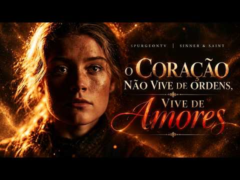 O Coração Não Vive de Ordens, Vive de Amores | Josemar Bessa
