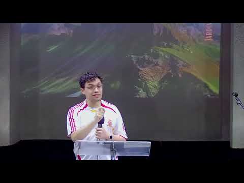 Culto – Noite de Domingo 20 de Setembro de 2026 em Jardim da Luz