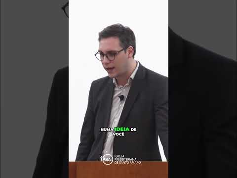 Descubra Sua Verdadeira Identidade – Rev. Geimar Lima