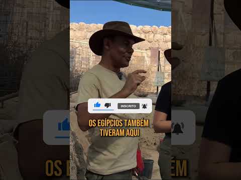 A CONQUISTA de JOSUÉ foi REAL?