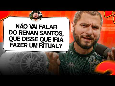 FLÁVIO BOLSONARO BEIJOU A SANTA? AMIZADE COM NÃO CRENTES? PASTOR DO MBL?