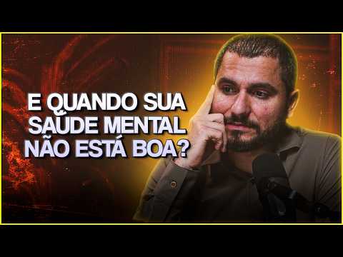 SETEMBRO AMARELO PARA PASTORES: BURNOUT, DEPRESSÃO…