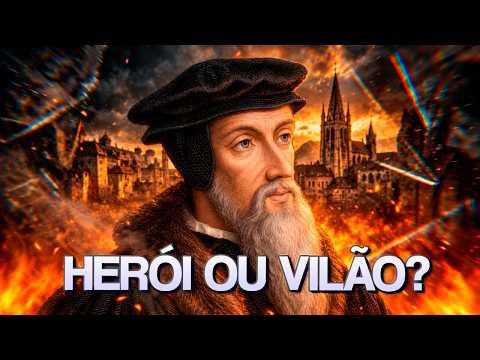 A VERDADEIRA HISTÓRIA DE JOÃO CALVINO