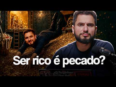 O que a Bíblia REALMENTE diz sobre acumular riquezas?