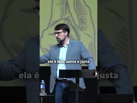 não podemos separar lei e graça // Helder Cardin  #cristianismo #hebreus