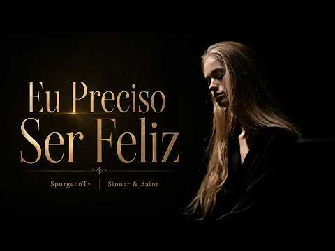 Eu Preciso Ser Feliz | Josemar Bessa