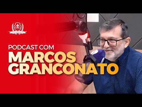 Lições de 30 Anos de Ministério (Podcast com Marcos Granconato, Rodrigues Neto e Regivaldo Bessa)