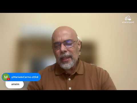 A Esperança é Jesus – Parte 1 – Pr. João Gomes  – 02/09/2026