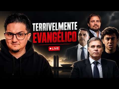 🔴AULIVE: QUE EVANGÉLICOS ESTÃO DOMINANDO A REPÚBLICA?