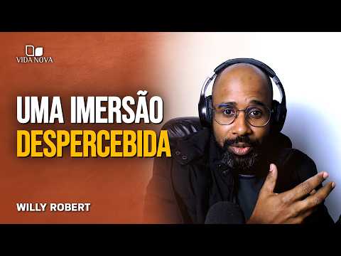 COMO A HIPERCONECTIVIDADE FORMA A NOSSA VIDA? – WILLY ROBERTS