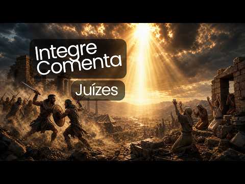EP 4 – Integre Comenta: Juízes cap 2 parte 2