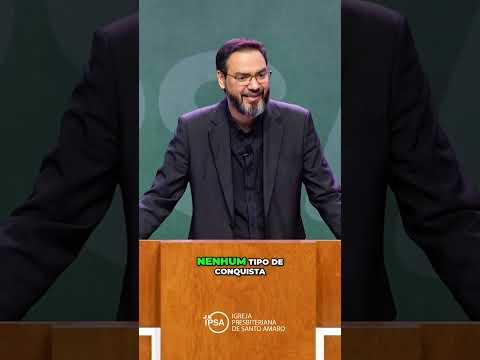 A Única Solução para o Vazio – Rev. Lucas Previde