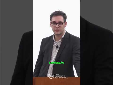 A Verdadeira Imagem de Deus e Você – Rev. Geimar Lima