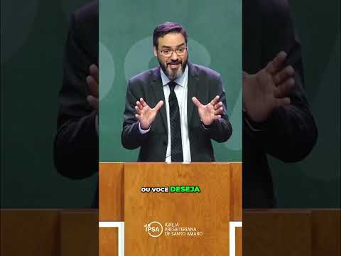 Vida Cristã_ Obras da Carne vs. Espírito Santo – Rev. Lucas Previde