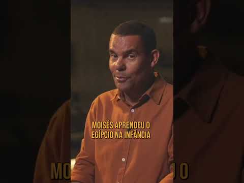 MOISÉS ERA GAGO? RODRIGO SILVA RESPONDE