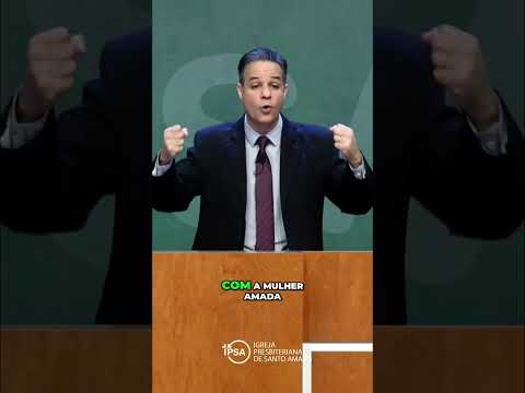 Masculinidade Bíblica vs. Machismo – Redefinindo o Modelo Verdadeiro- Rev. Guilherme Alcântara