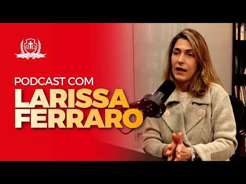 Aconselhamento Bíblico (Podcast com Larissa Ferraro, Ari Langrafe e Raquel Gadelha)