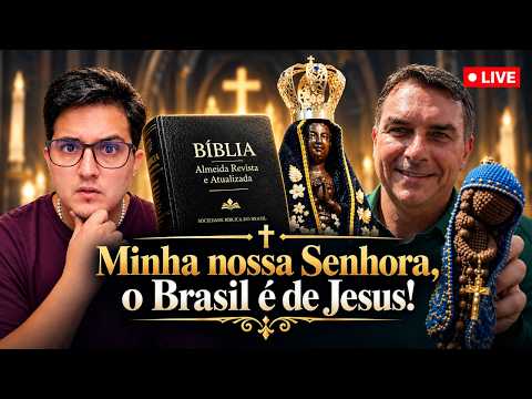 🔴AULIVE: PRÉVIA DAS ELEIÇÕES EM UM BRASIL TERRIVELMENTE PERDIDO