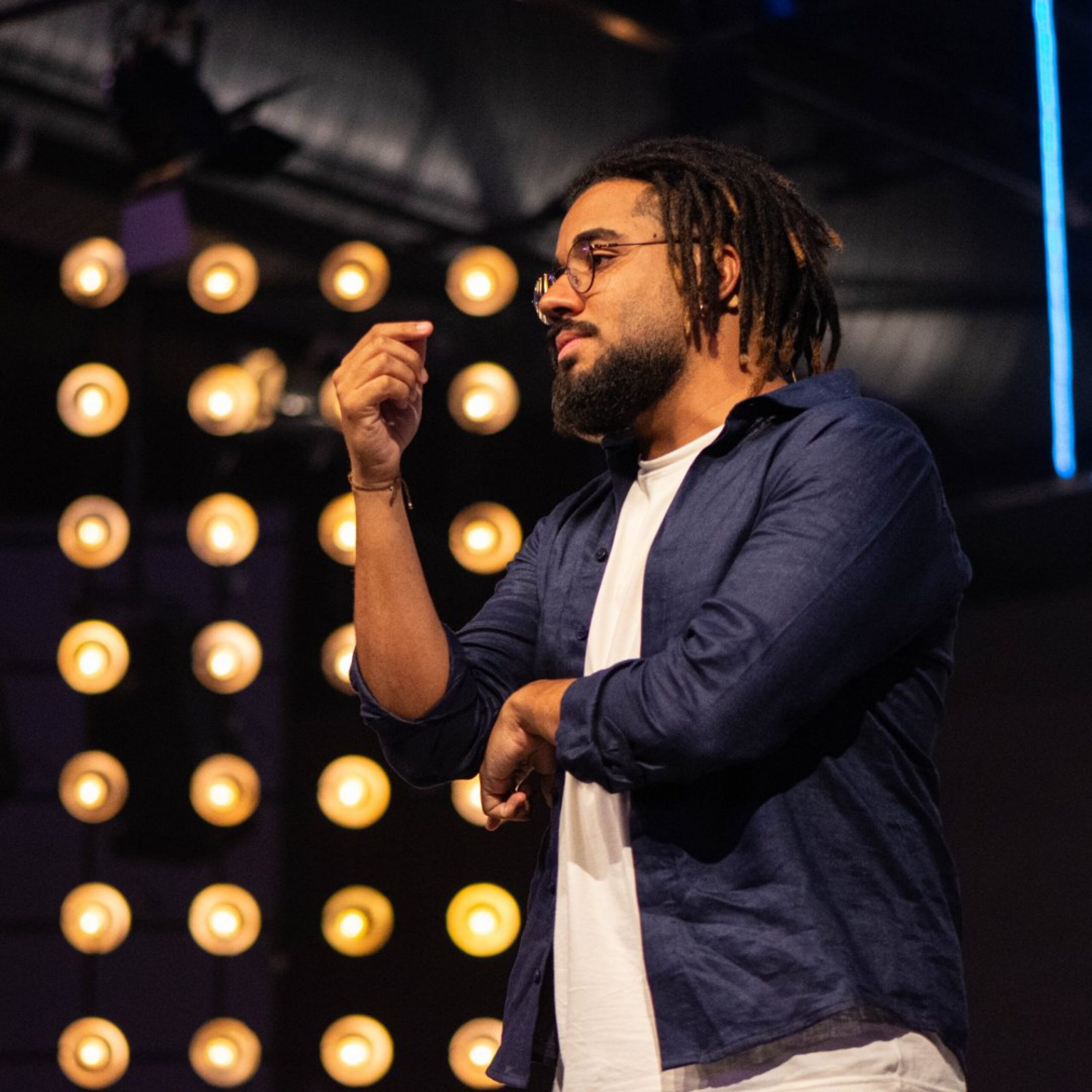 Celebração Ibab AO VIVO 18h | Israel Magalhães