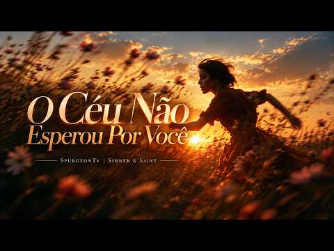 O Céu Não Esperou Por Você | Matheus Bessa | Domingo 11 de Outubro de 2026