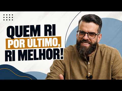 Quem Ri Por Último, Ri Melhor! – Gálatas 6.1-10 | Jônatas Hübner | IBNU
