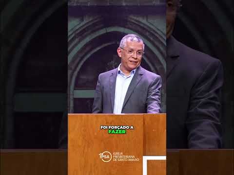 Injustiça ou Amor Divino – REV. DANIEL SANTOS