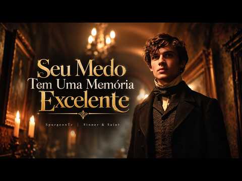 Seu Medo Tem Uma Memória Excelente |  Josemar Bessa