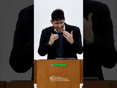O Papel do Bispo na Igreja – Rev. Filipe Fontes
