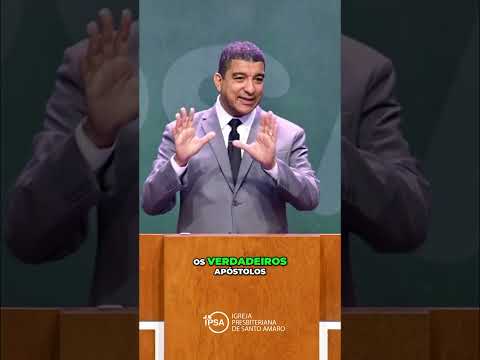 A Verdadeira Base da Fé Cristã – Rev. João Paulo
