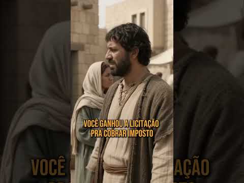 Qual era o SALÁRIO de Jesus como CARPINTEIRO?