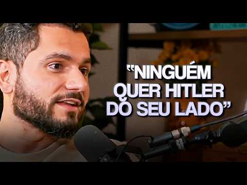 JESUS É DE DIREITA OU DE ESQUERDA?