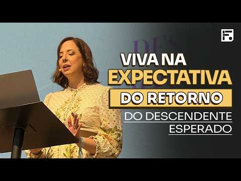 Viva na expectativa do retorno do descendente prometido // Claudia Lotti
