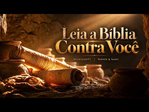Leia a Bíblia Contra Você |  Josemar Bessa