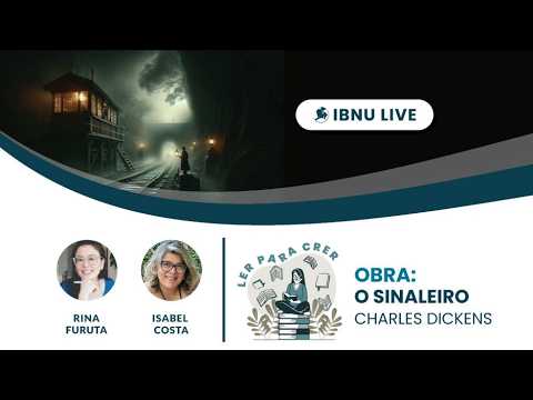 Obra: O Sinaleiro | Ler para Crer | Rina Furuta & Isabel Costa | IBNU