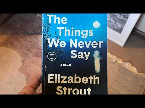The Things We Never Say (As Coisas que Nunca Dizemos) – Elizabeth Strouth