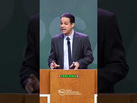 O Verdadeiro Significado da Aflição Justa – Rev. Guilherme Alcântara