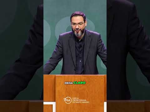 Por Que o Mundo Odeia Cristãos – Rev. Lucas Previde