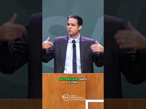 O que Cristo Requer de Mim- Rev. Guilherme Alcântara