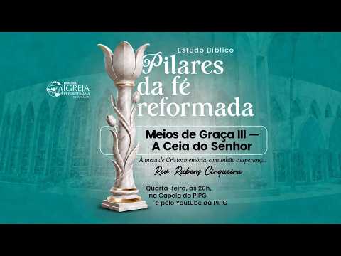 # 91 Pilares da Fé Reformada – Estudo Bíblico