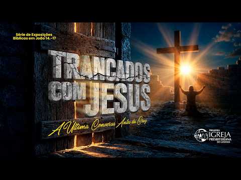 A amizade que muda tudo (João 15.12-27) | Rev. Thiago Santos