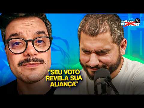 VOCÊ TEM QUE VOTAR EM CANDIDATO DA SUA IGREJA?