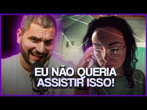 POR QUE VOCÊS ME INDICARAM ASSISTIR ESSE DOCUMENTÁRIO?! | A morte da esposa do pastor, Netflix