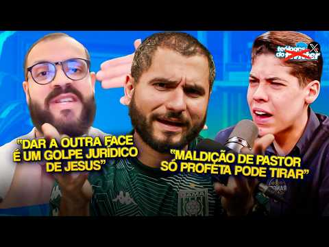 EU FALEI DO MEU MAIOR PECADO HOJE…